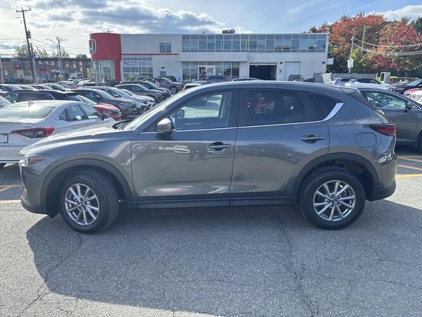 2025 Mazda CX-5 AWD Preferred