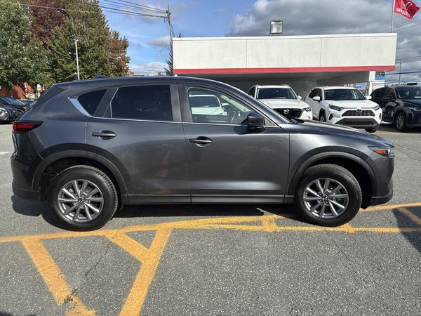2025 Mazda CX-5 AWD Preferred