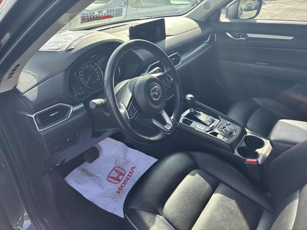 2025 Mazda CX-5 AWD Preferred