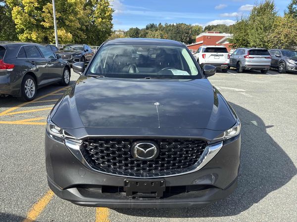 2025 Mazda CX-5 AWD Preferred