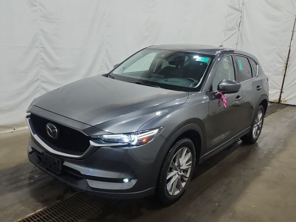 2020 Mazda CX-5 Auto Awd Gt W/turbo