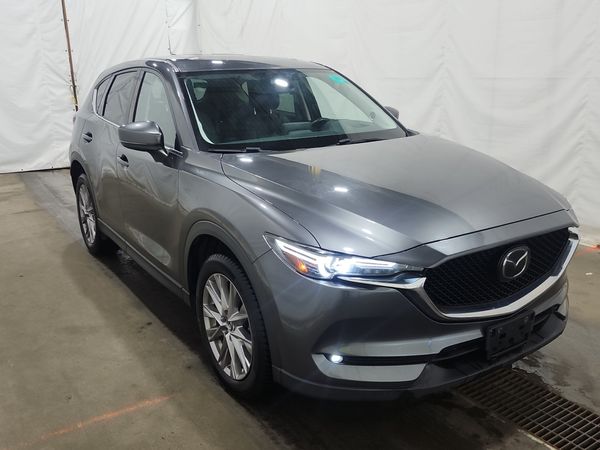 2020 Mazda CX-5 Auto Awd Gt W/turbo Grand Touring