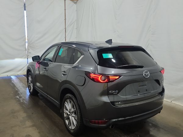 2020 Mazda CX-5 Auto Awd Gt W/turbo Grand Touring