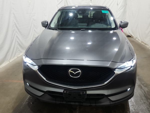 2020 Mazda CX-5 Auto Awd Gt W/turbo Grand Touring