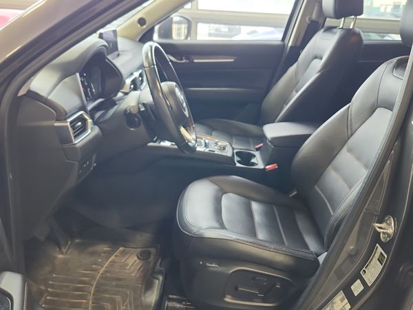 2020 Mazda CX-5 Auto Awd Gt W/turbo Grand Touring