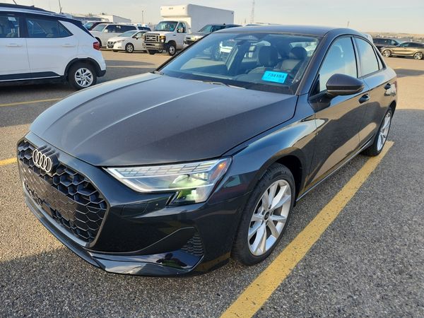 2026 Audi A3 SEDAN TFSI QUATTRO