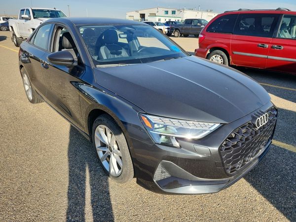 2026 Audi A3 SEDAN TFSI QUATTRO