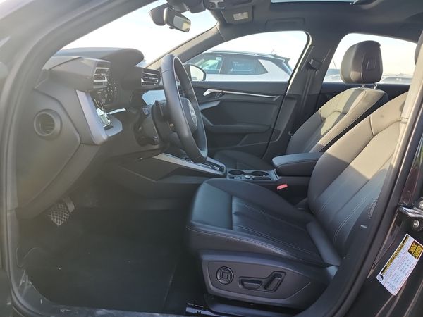 2026 Audi A3 SEDAN TFSI QUATTRO