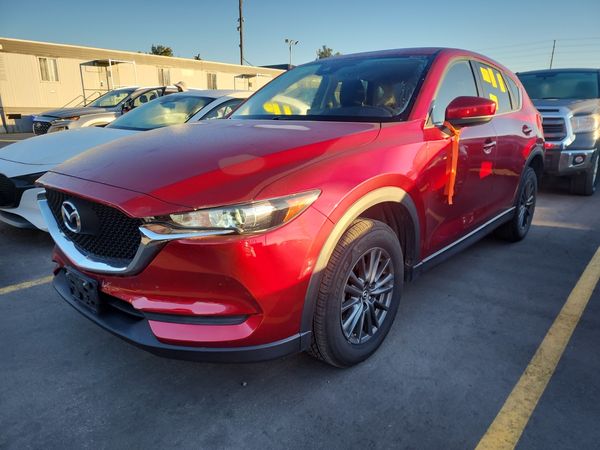 2020 Mazda CX-5 GX