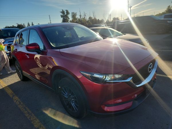 2020 Mazda CX-5 GX Sport