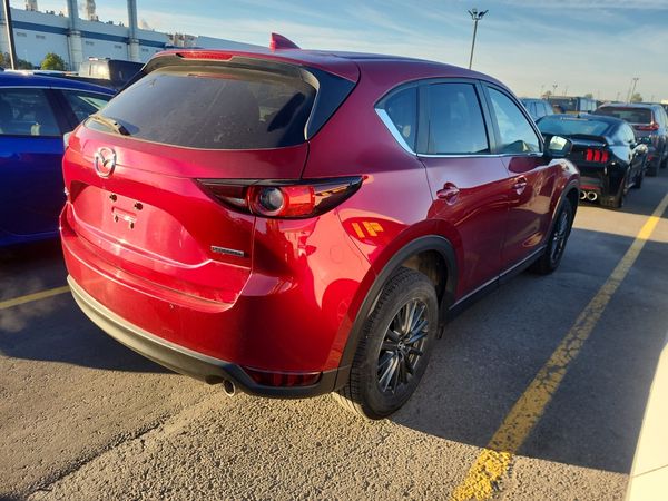 2020 Mazda CX-5 GX Sport