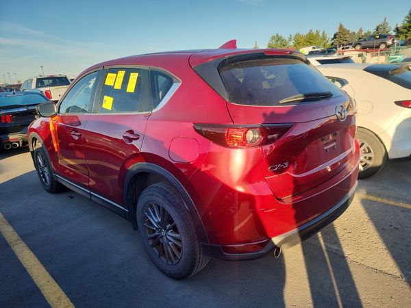 2020 Mazda CX-5 GX Sport