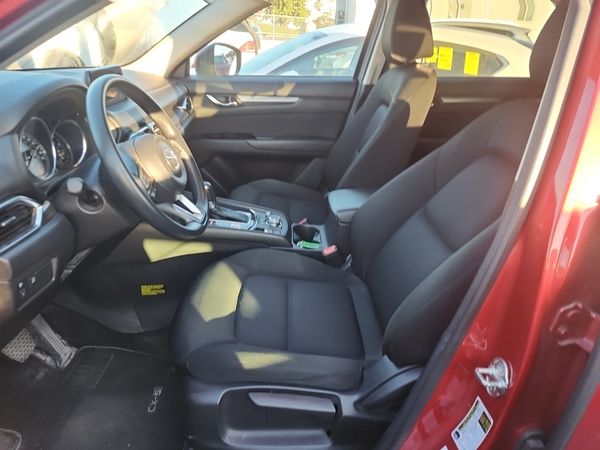 2020 Mazda CX-5 GX Sport