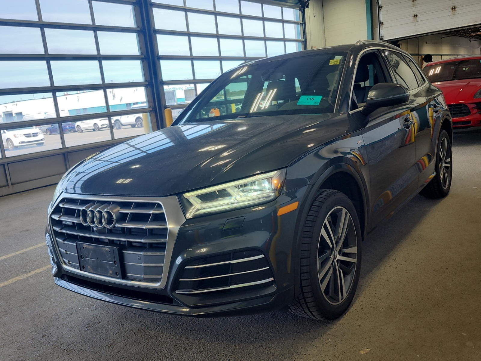 2019 Audi Q5 45 Tfsi Quattro Progressiv