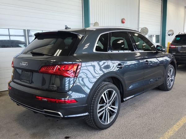 2019 Audi Q5 45 Tfsi Quattro Progressiv