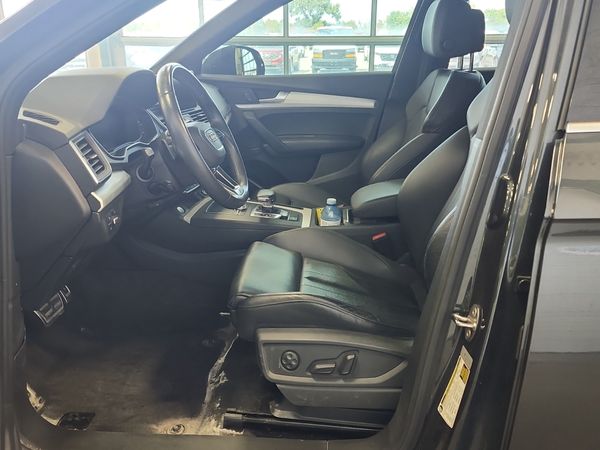 2019 Audi Q5 45 Tfsi Quattro Progressiv