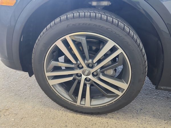 2019 Audi Q5 45 Tfsi Quattro Progressiv