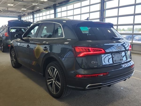 2019 Audi Q5 45 Tfsi Quattro Progressiv