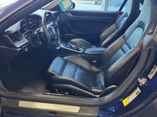 2020 Porsche 911 Cabriolet Carrera S