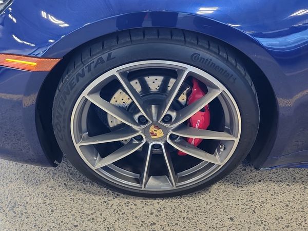 2020 Porsche 911 Cabriolet Carrera S
