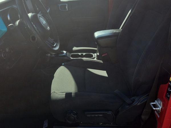 2023 Jeep Wrangler 2 Door 4x4 Sport S