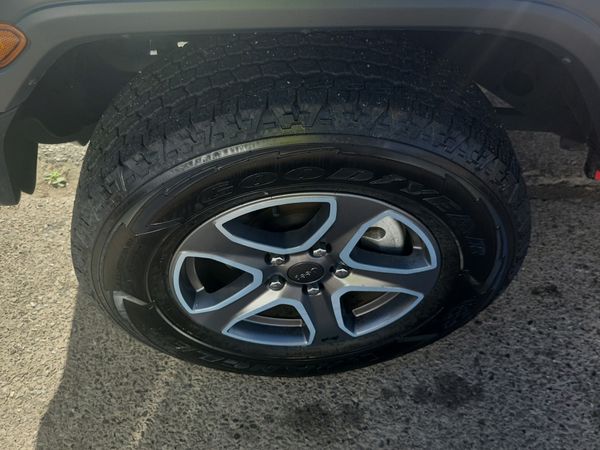 2023 Jeep Wrangler 2 Door 4x4 Sport S