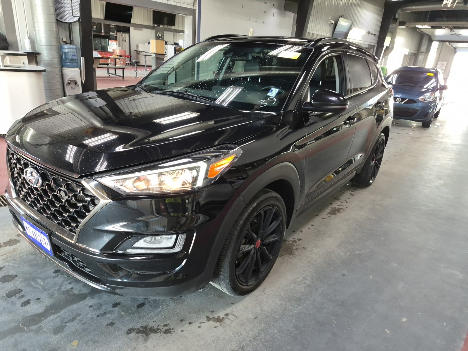 2020 Hyundai Tucson URBAN EDITION
