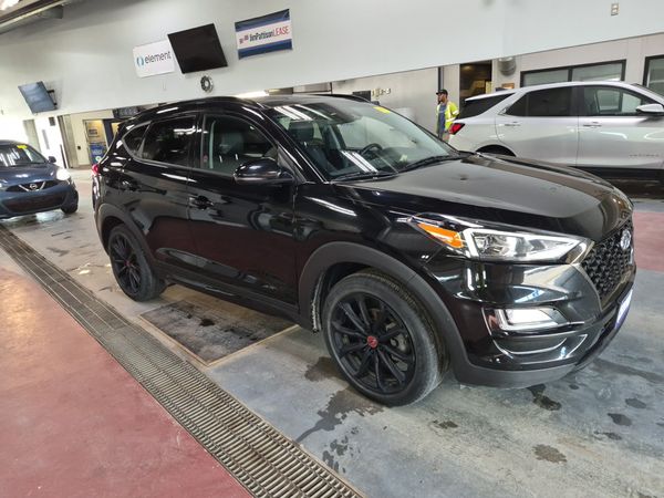 2020 Hyundai Tucson URBAN EDITION