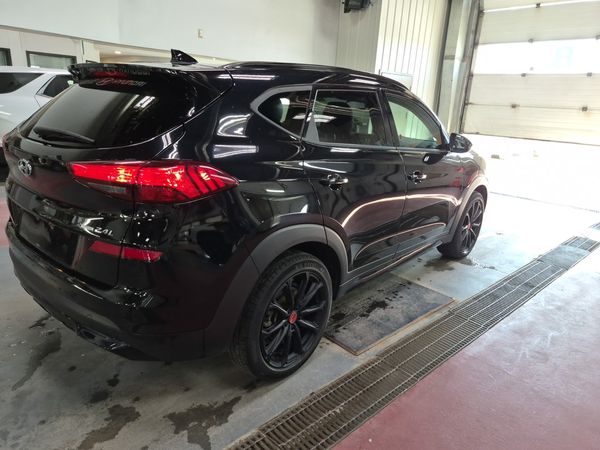2020 Hyundai Tucson URBAN EDITION