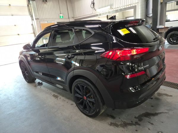 2020 Hyundai Tucson URBAN EDITION