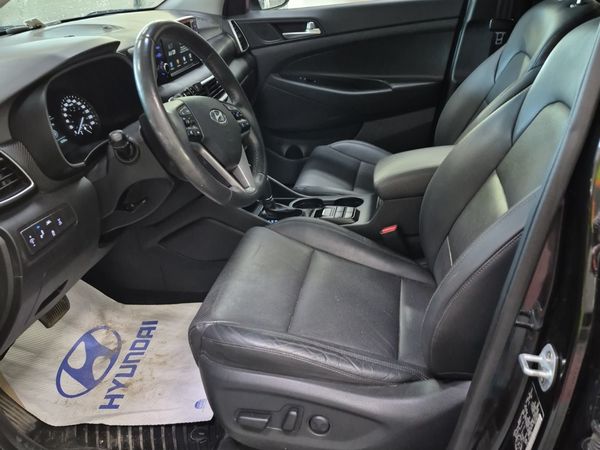 2020 Hyundai Tucson URBAN EDITION