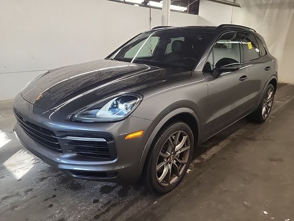 2023 Porsche Cayenne AWD