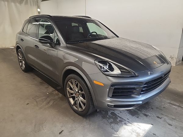 2023 Porsche Cayenne AWD