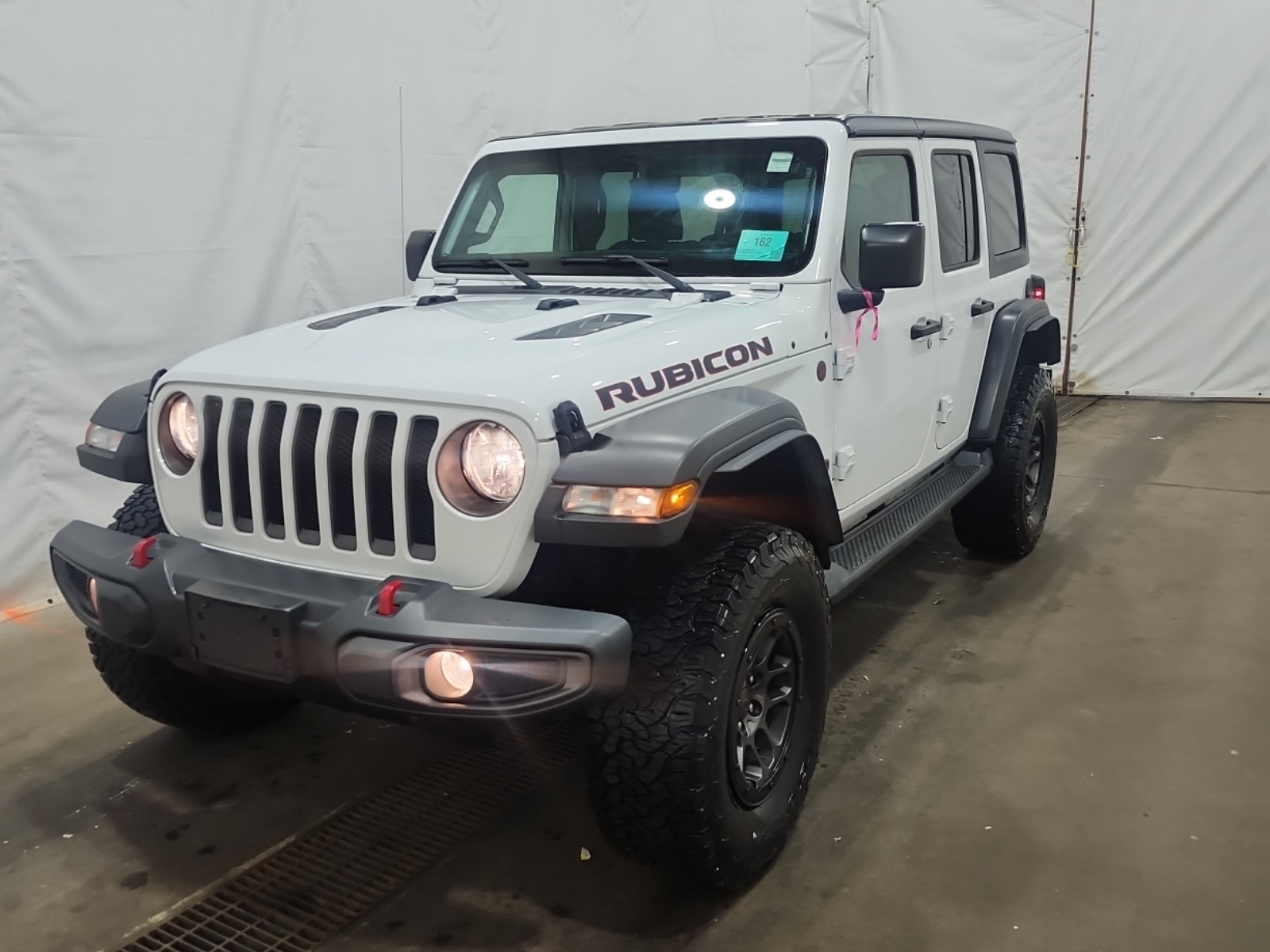 2023 Jeep Wrangler 4 Door 4x4 Rubicon