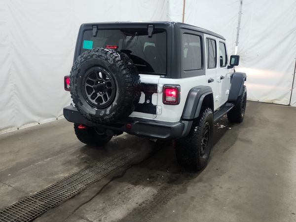 2023 Jeep Wrangler 4 Door 4x4 Rubicon