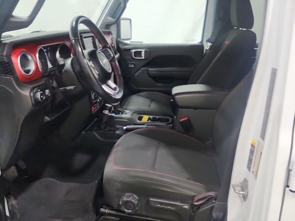 2023 Jeep Wrangler 4 Door 4x4 Rubicon