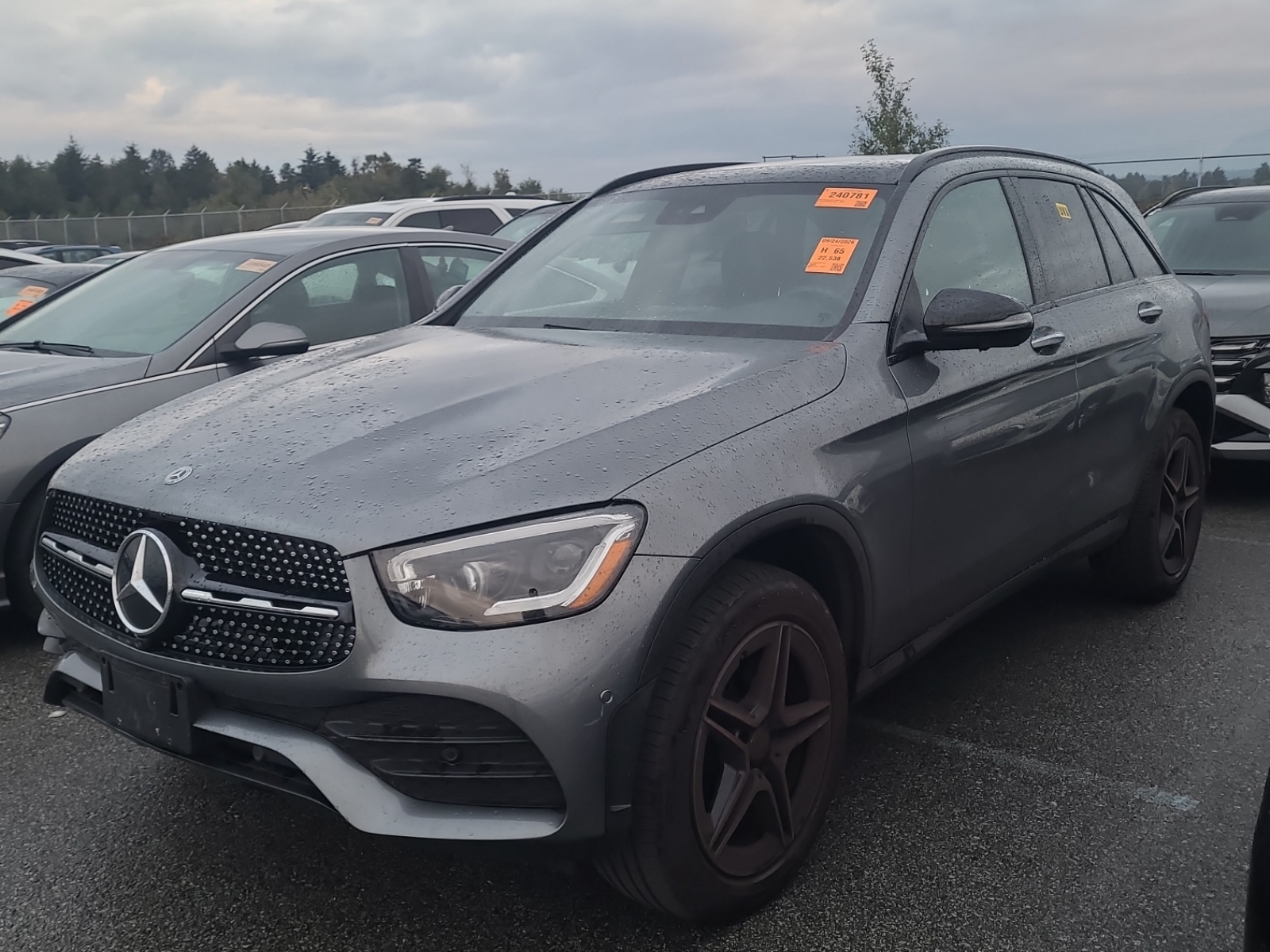 2022 Mercedes-Benz GLC SE GLC300 4MATIC