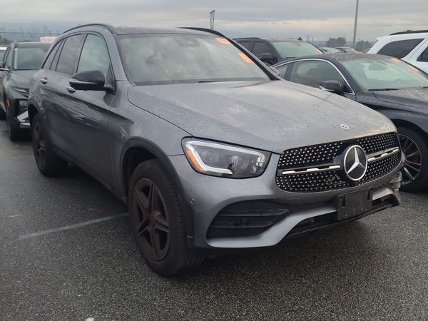 2022 Mercedes-Benz GLC SE GLC300 4MATIC