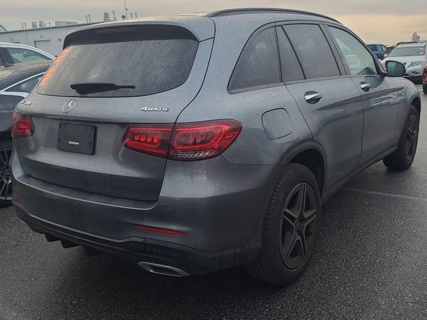 2022 Mercedes-Benz GLC SE GLC300 4MATIC