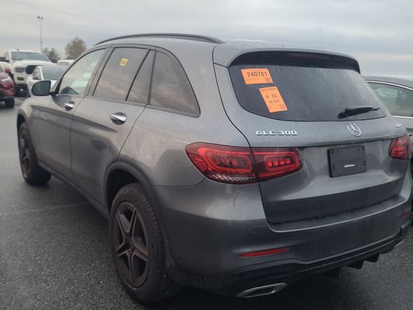 2022 Mercedes-Benz GLC SE GLC300 4MATIC