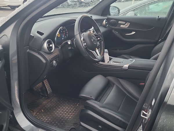 2022 Mercedes-Benz GLC SE GLC300 4MATIC
