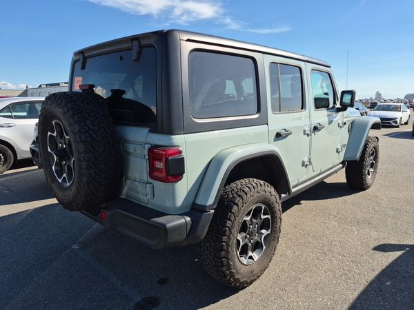 2023 Jeep Wrangler 4xe RUBICON