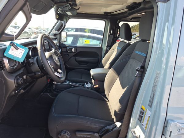 2023 Jeep Wrangler 4xe RUBICON