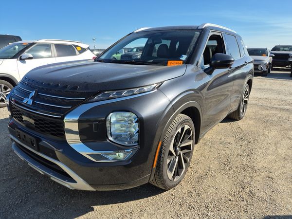 2024 Mitsubishi Outlander GT