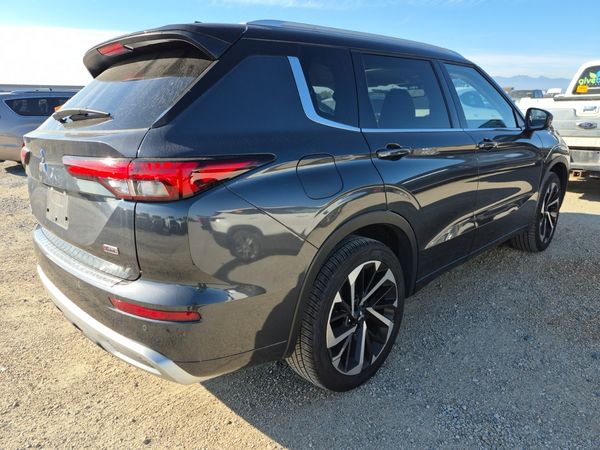 2024 Mitsubishi Outlander GT SEL, GT SR