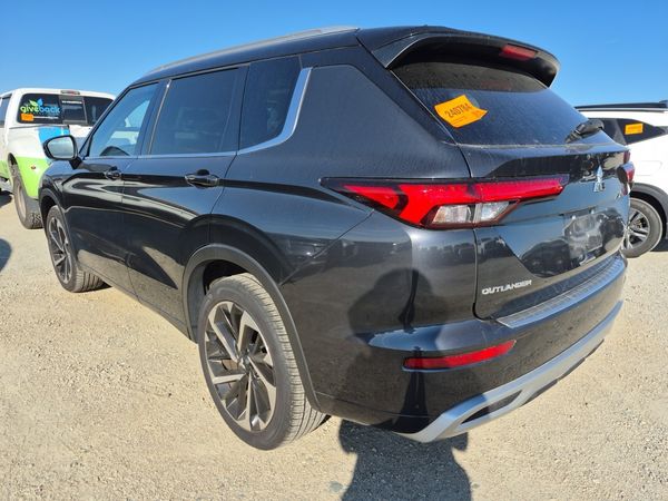 2024 Mitsubishi Outlander GT SEL, GT SR