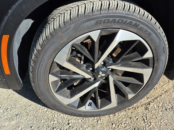 2024 Mitsubishi Outlander GT SEL, GT SR