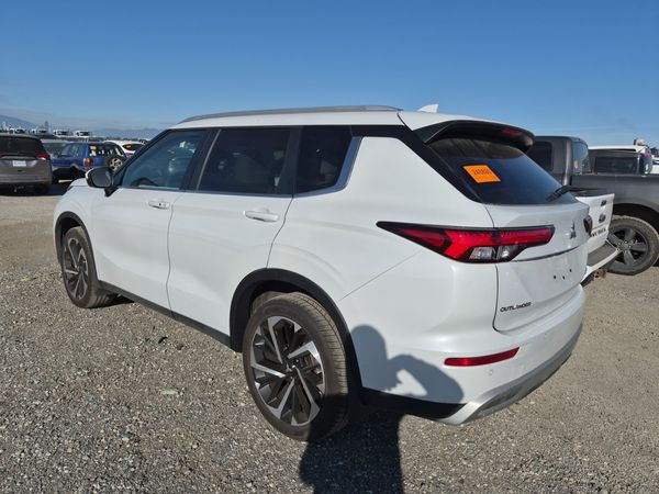 2024 Mitsubishi Outlander SEL SE, Ralliart Edition