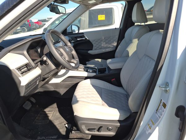 2024 Mitsubishi Outlander SEL SE, Ralliart Edition