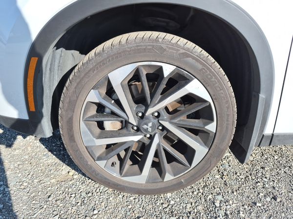 2024 Mitsubishi Outlander SEL SE, Ralliart Edition